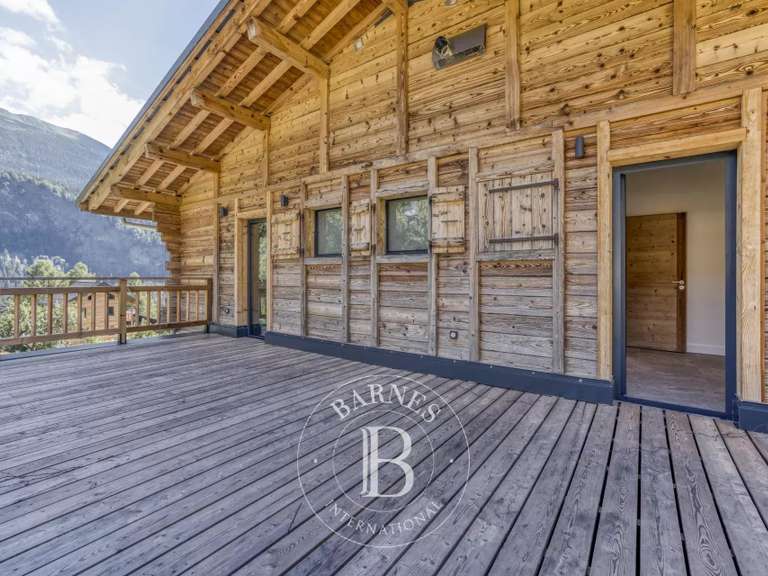 Maison Les Houches - 5 chambres - 175m²