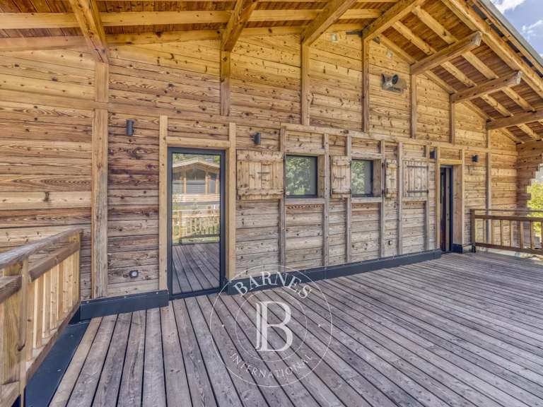 Maison Les Houches - 5 chambres - 175m²