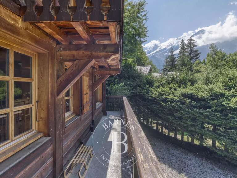 Maison Les Houches - 4 chambres - 122m²