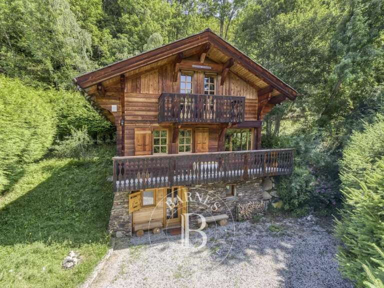 Maison Les Houches - 4 chambres - 122m²