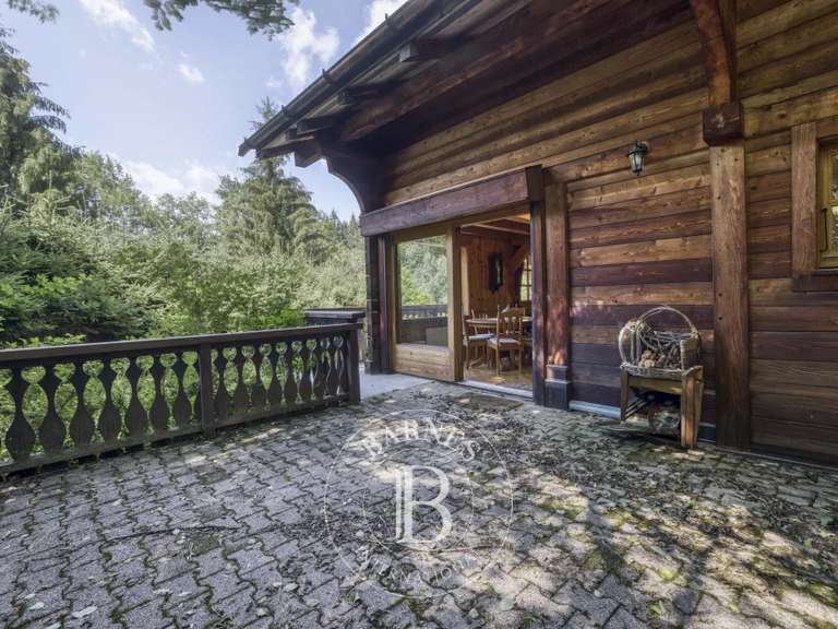 Maison Les Houches - 4 chambres - 122m²