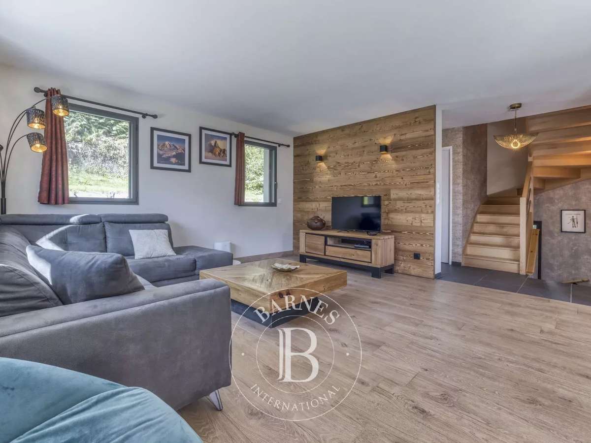 Maison Les Houches
