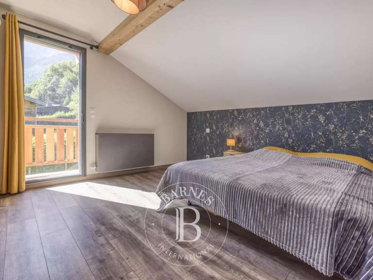 Maison Les Houches - 4 chambres - 149m²