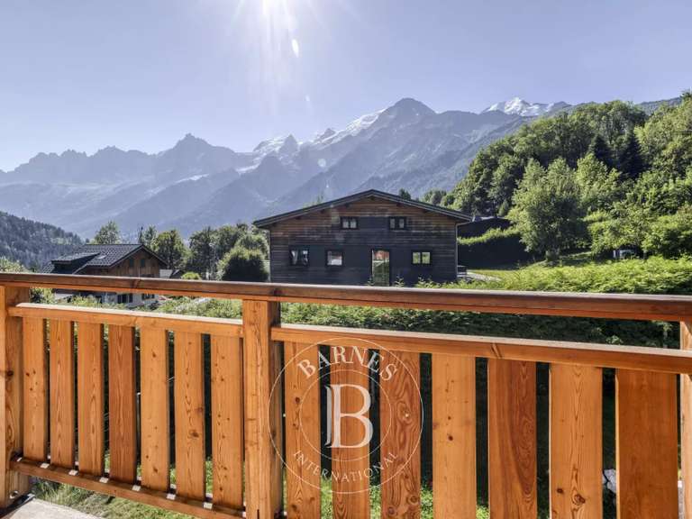 Maison Les Houches - 4 chambres - 149m²