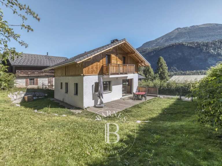 Maison Les Houches - 4 chambres - 149m²