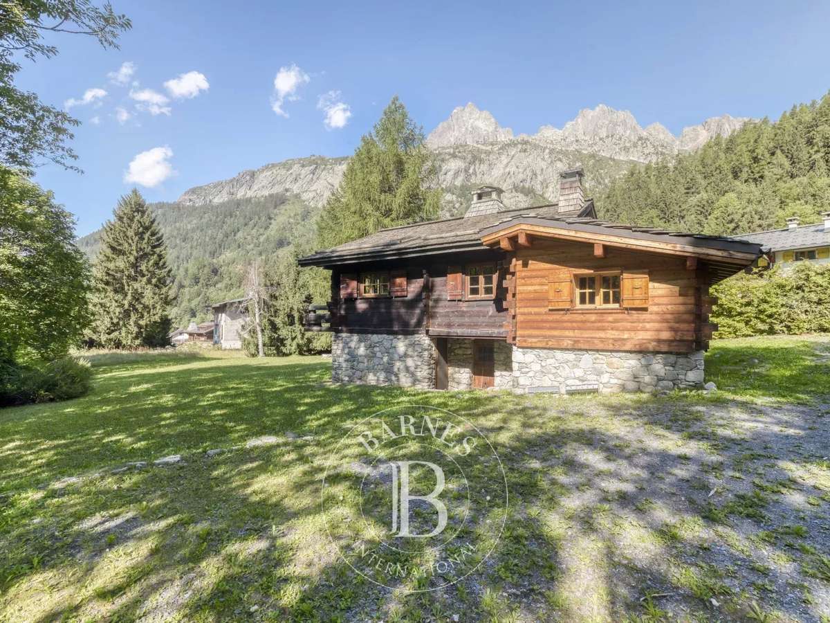 Maison Argentiere