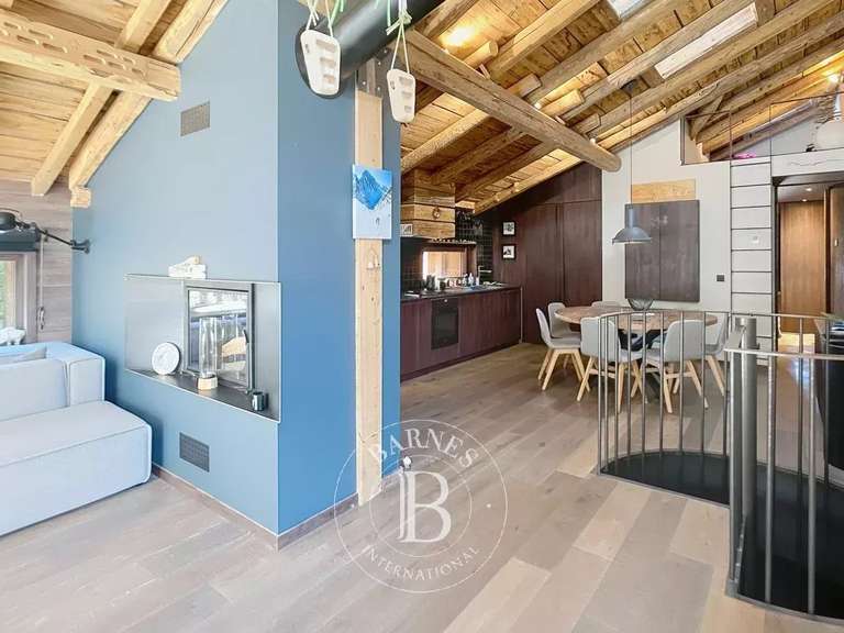 Maison Les Houches - 122m²