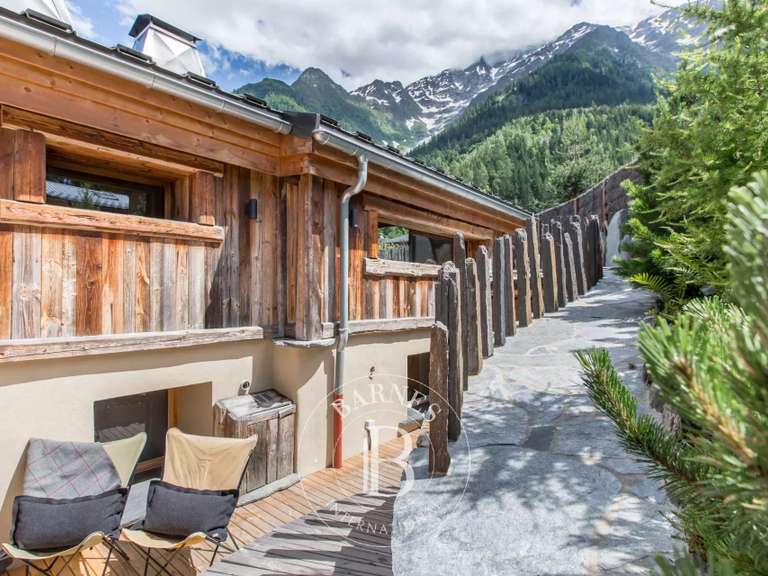 Maison Les Houches - 122m²