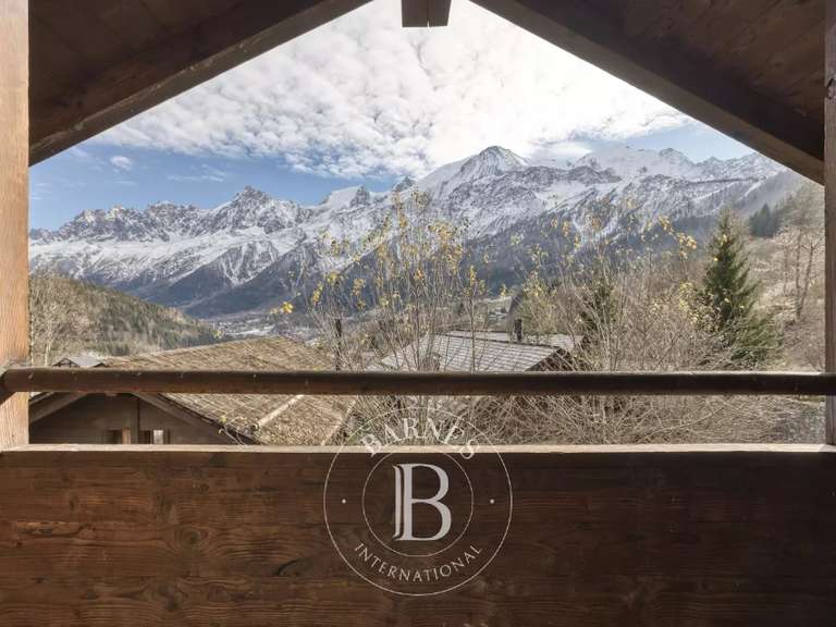 House Les Houches - 4 bedrooms - 146m²