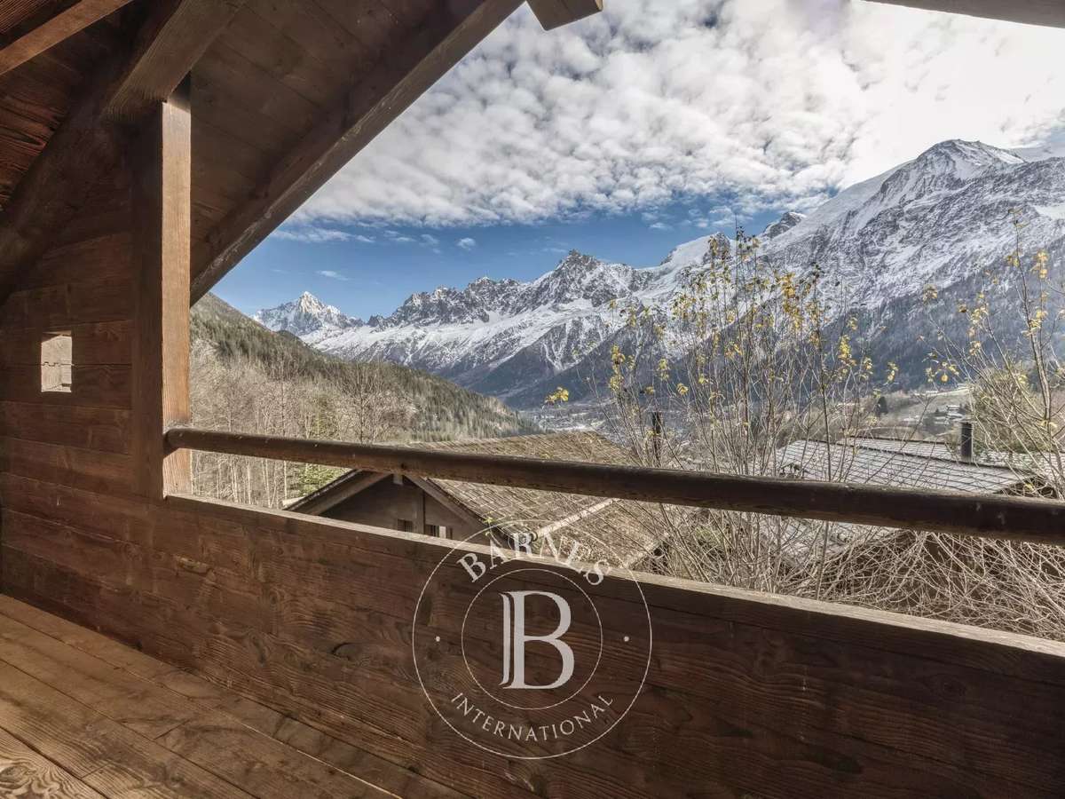 Maison Les Houches