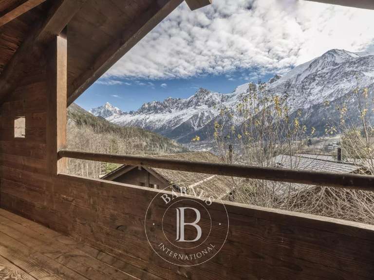 House Les Houches - 4 bedrooms - 146m²