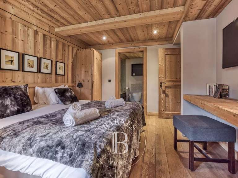 Maison Les Houches - 4 chambres - 146m²