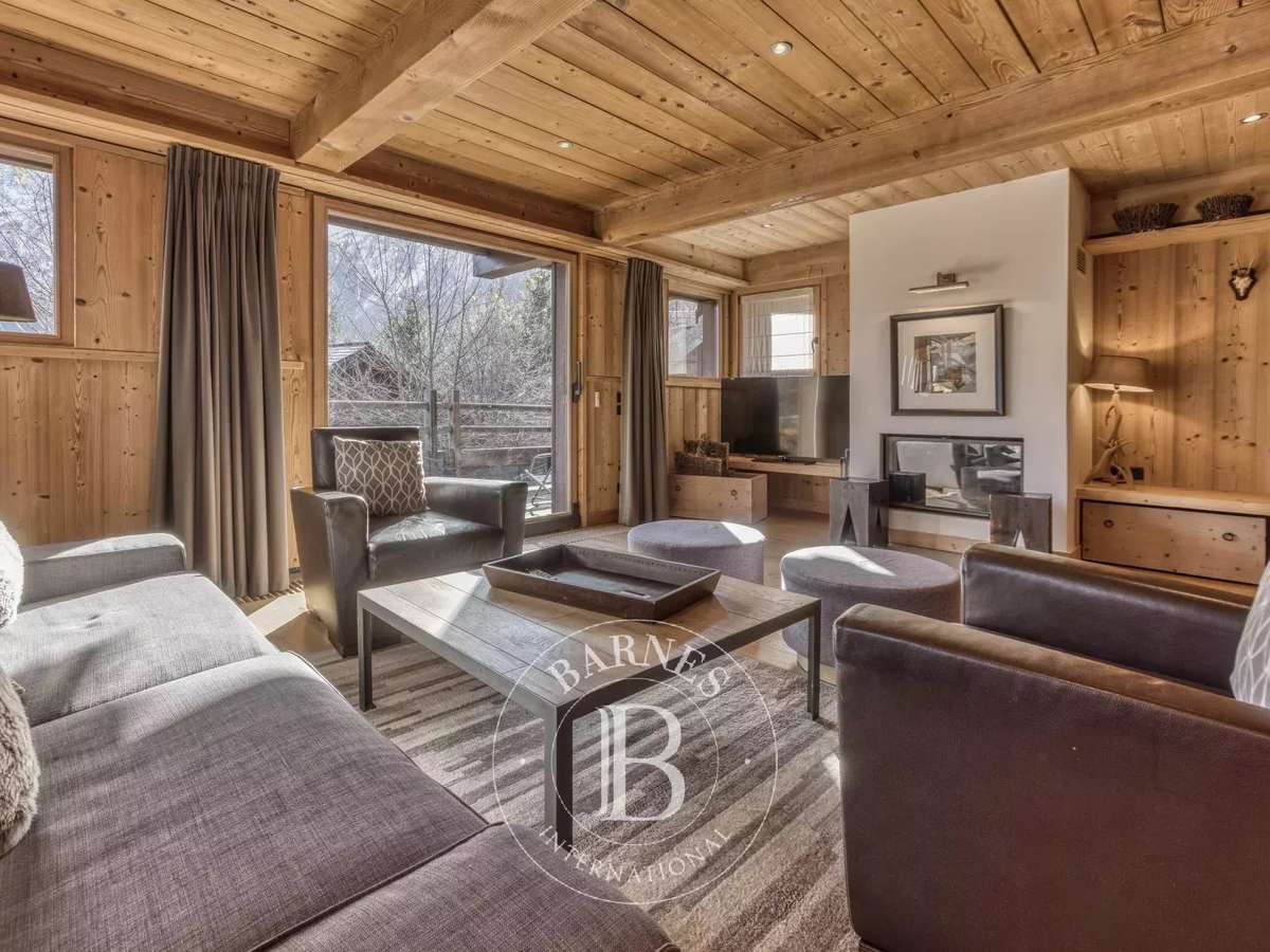 Maison Les Houches