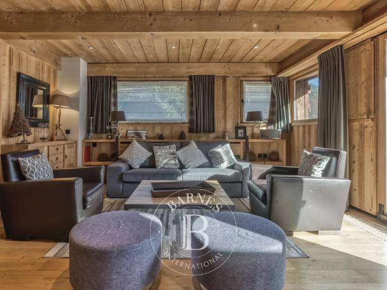 Maison Les Houches - 4 chambres - 146m²