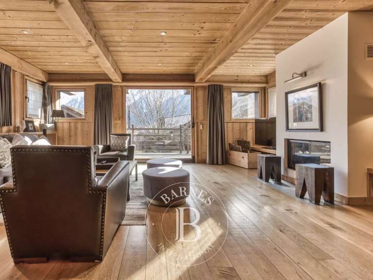 Maison Les Houches - 4 chambres - 146m²