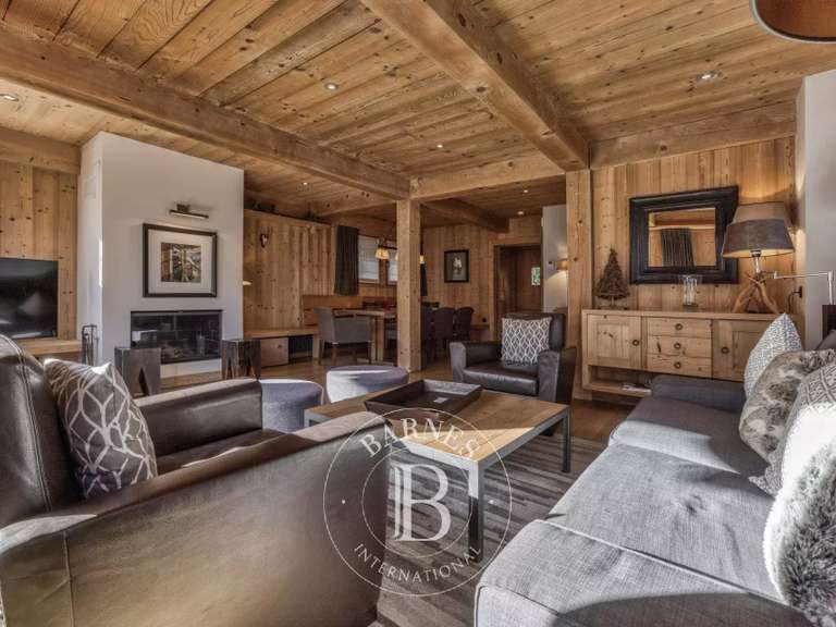 House Les Houches - 4 bedrooms - 146m²
