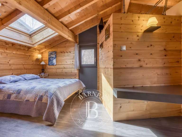 Maison Les Houches - 4 chambres - 173m²