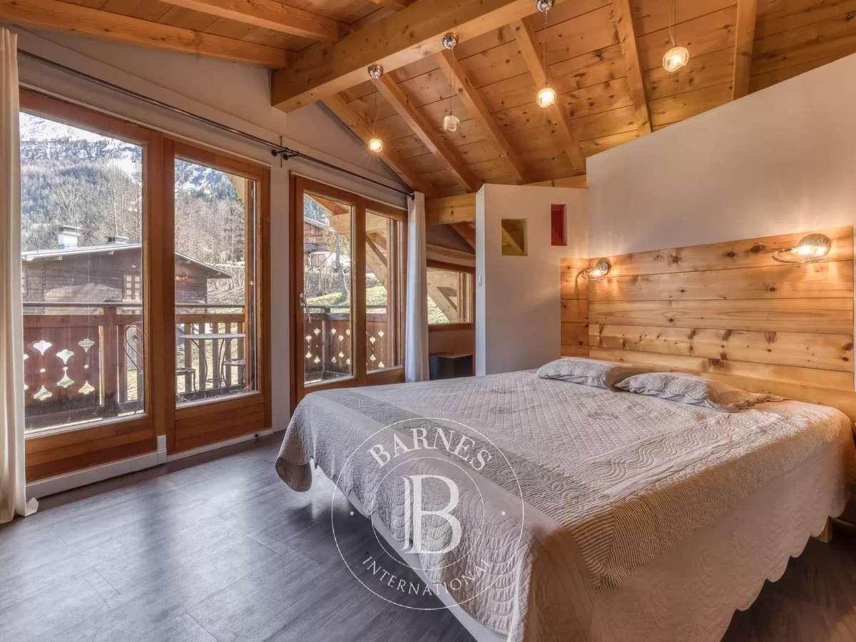 Maison Les Houches