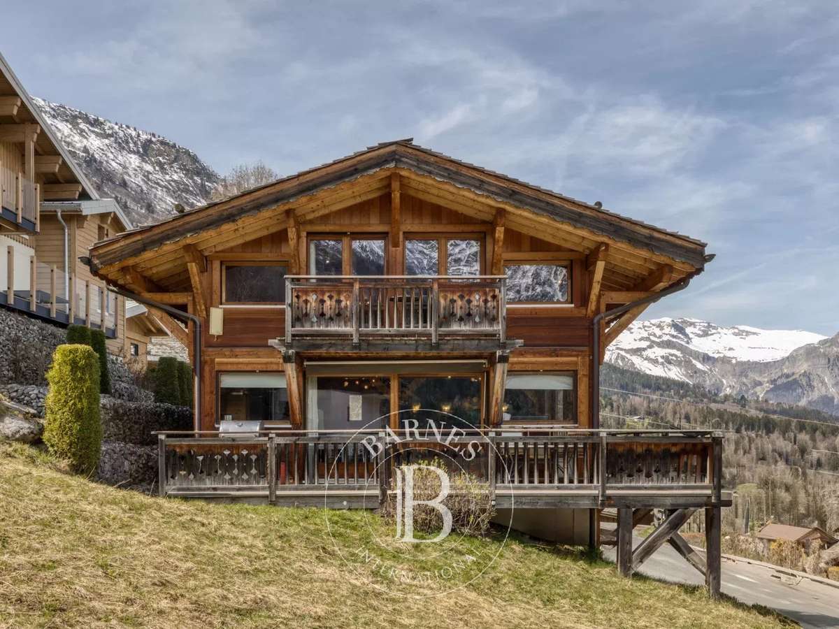 Maison Les Houches