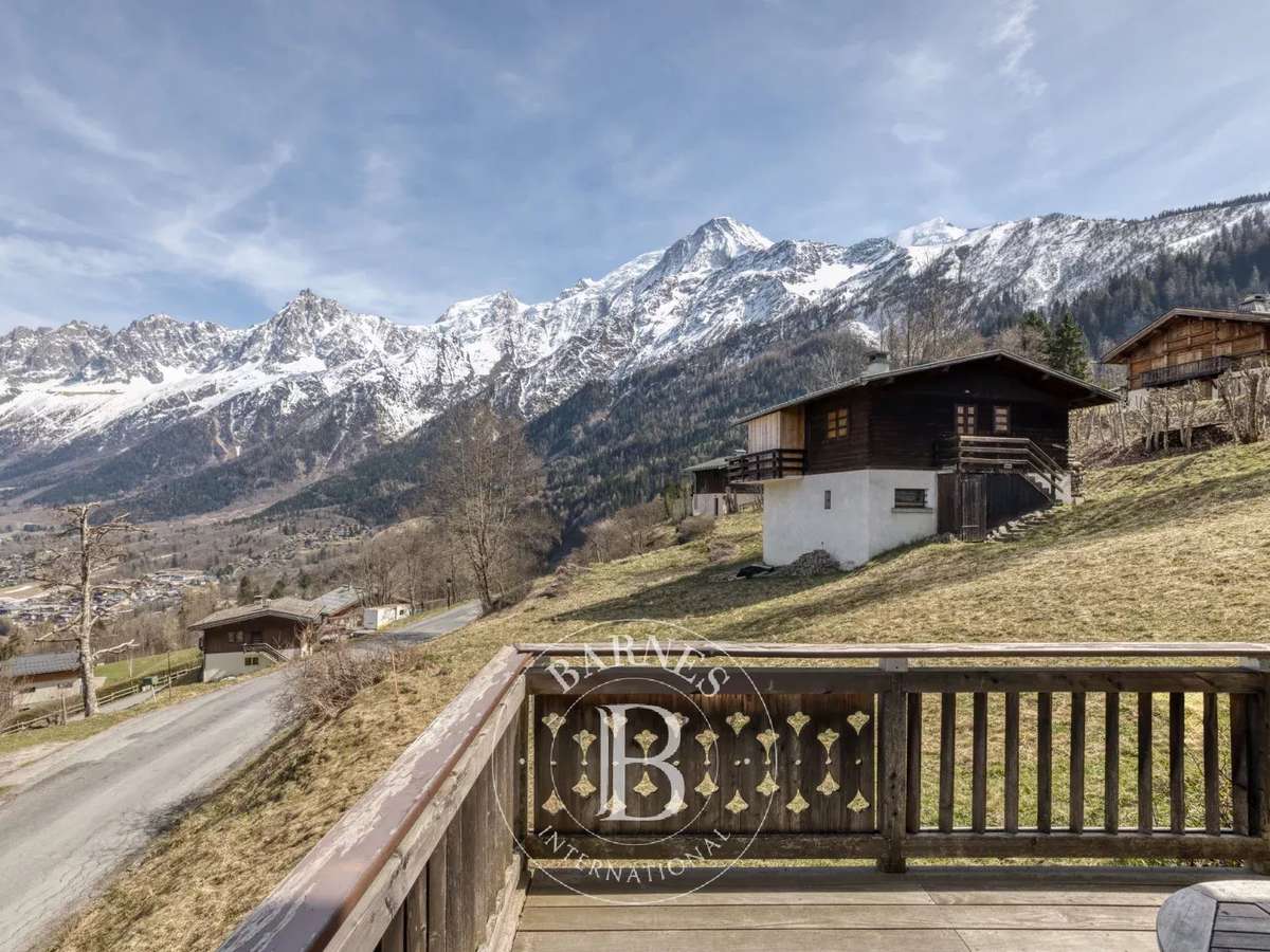 Maison Les Houches