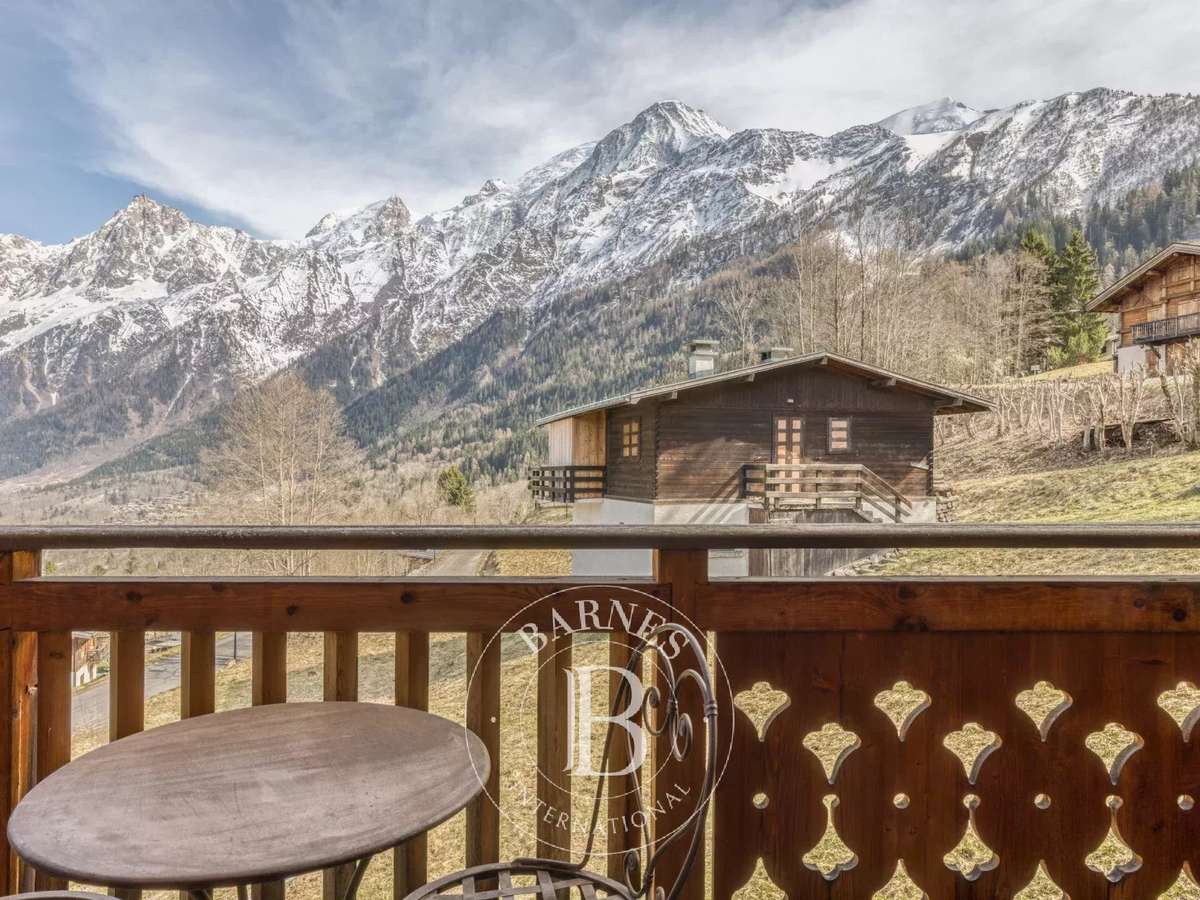 Maison Les Houches