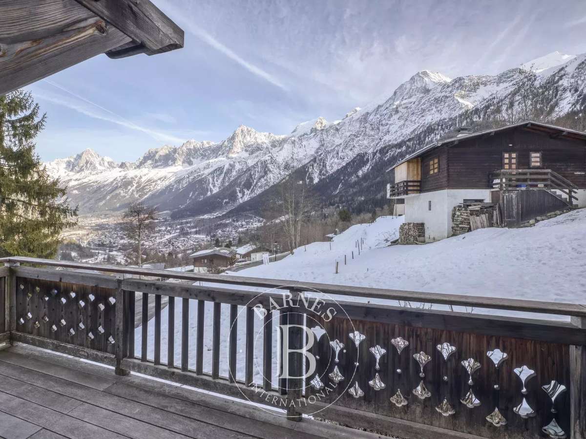 Maison Les Houches