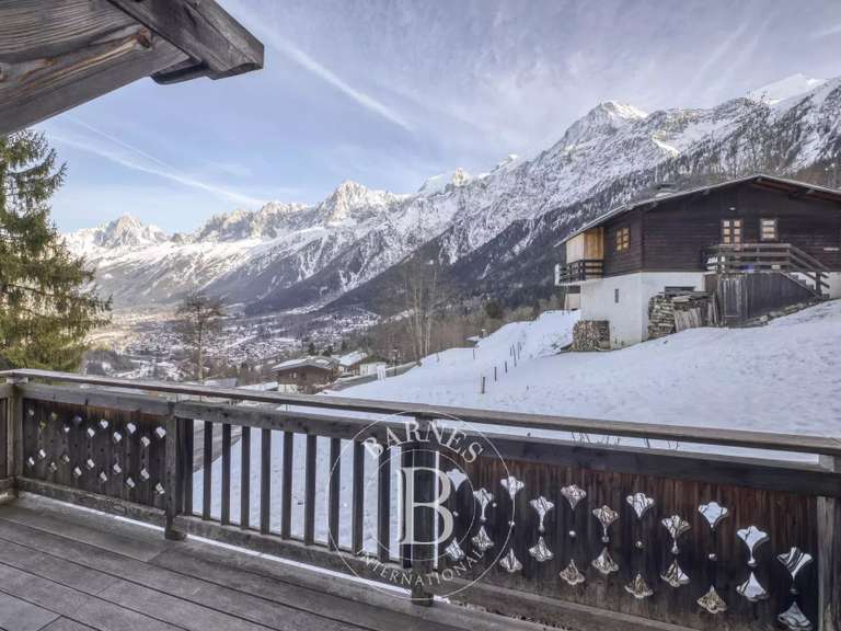 Maison Les Houches - 4 chambres - 173m²