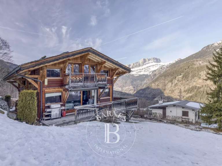 Maison Les Houches - 4 chambres - 173m²