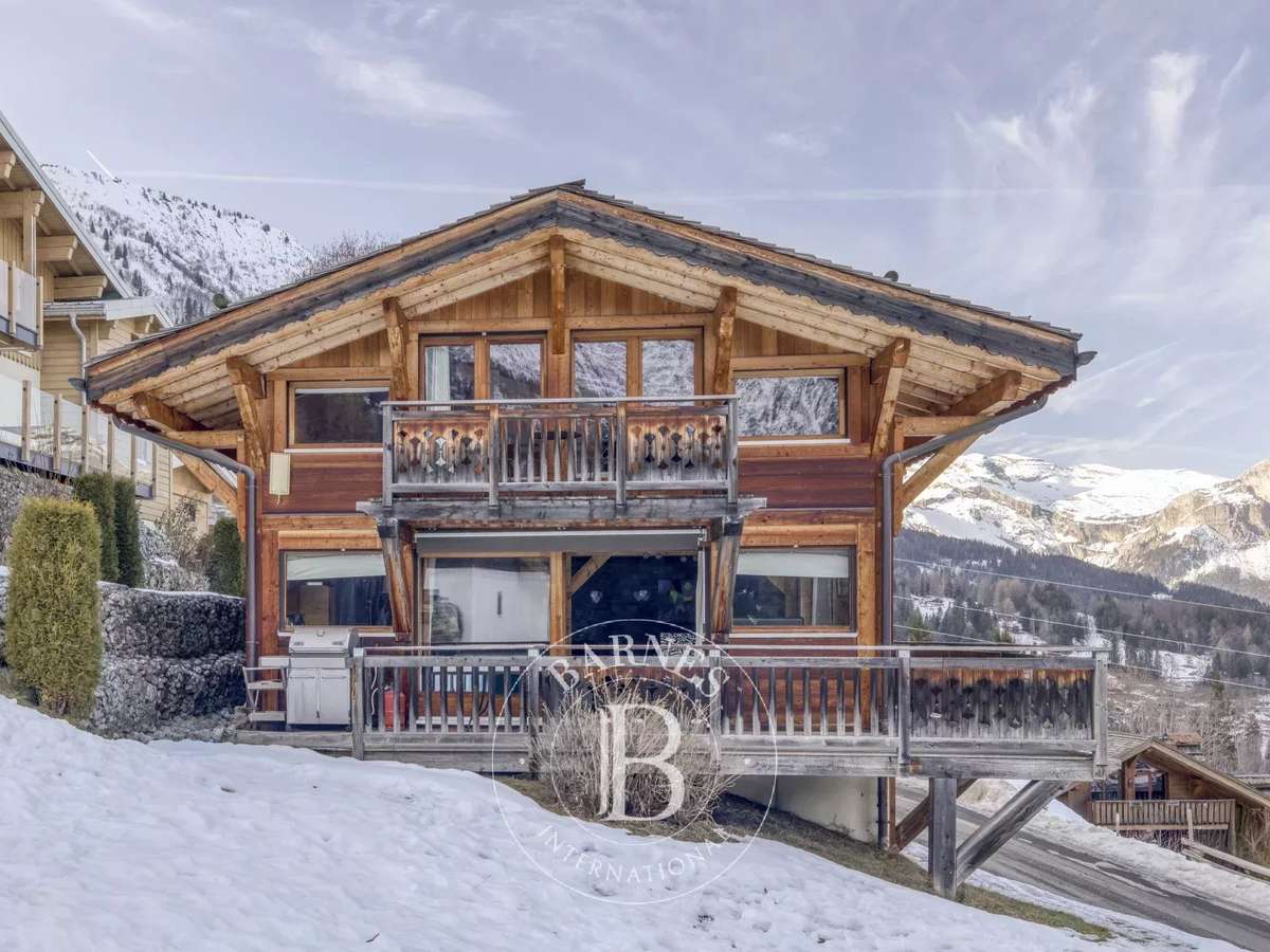 Maison Les Houches