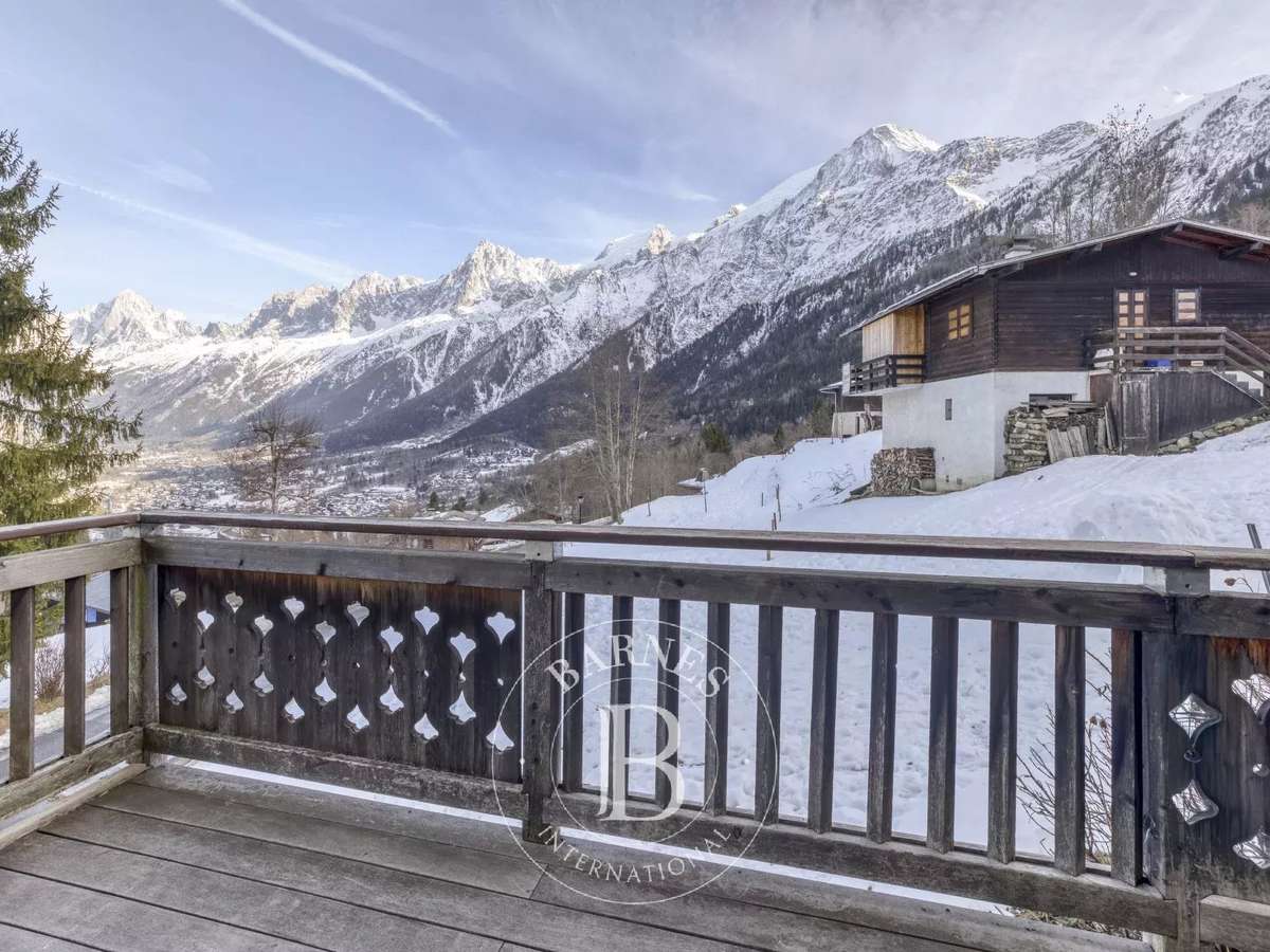 Maison Les Houches