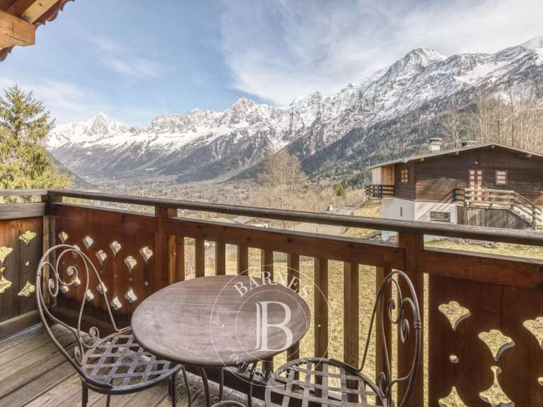 Maison Les Houches - 4 chambres - 173m²