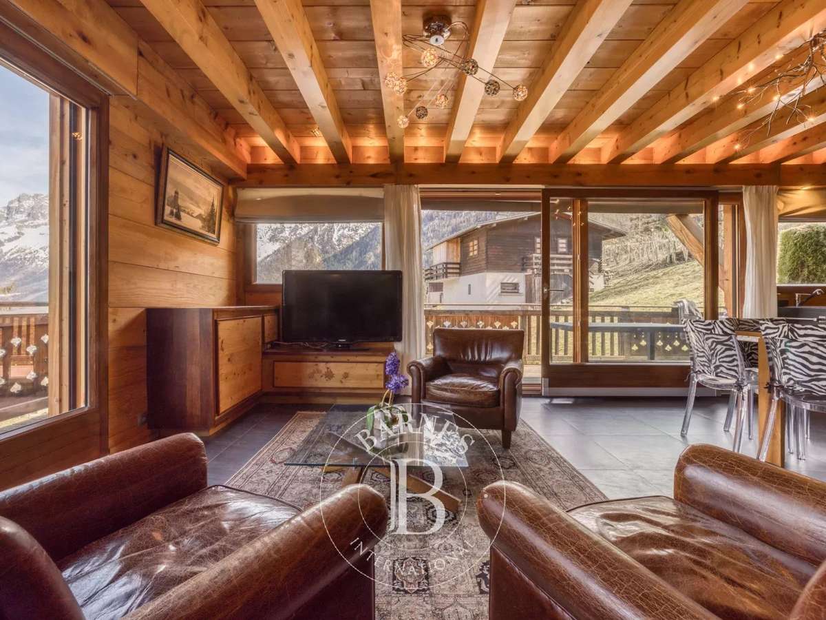 Maison Les Houches