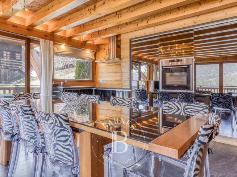 Maison Les Houches - 4 chambres - 173m²