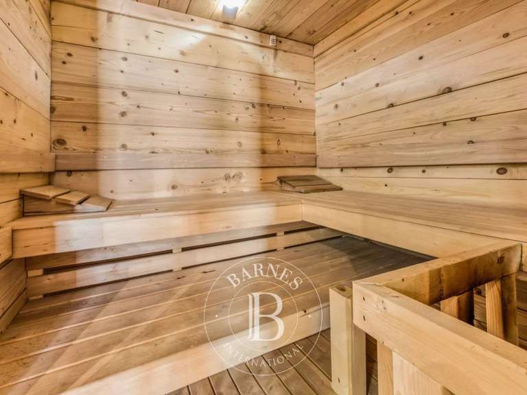 Maison Les Houches - 4 chambres - 173m²