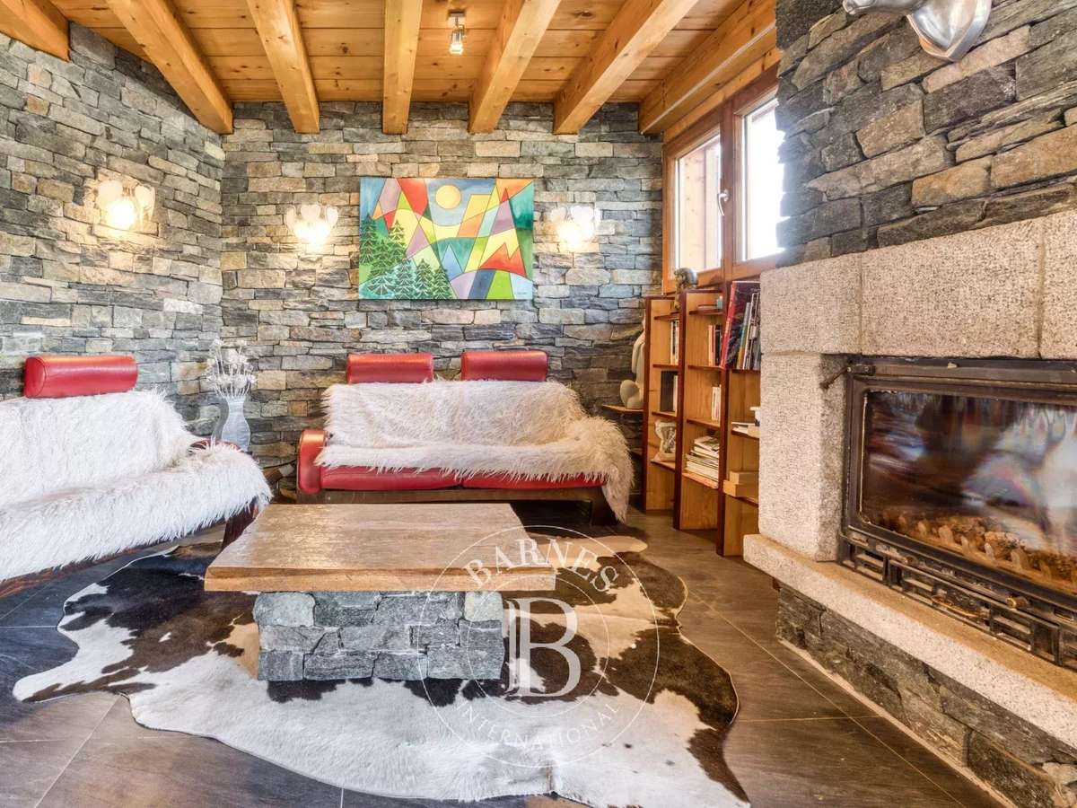 Maison Les Houches