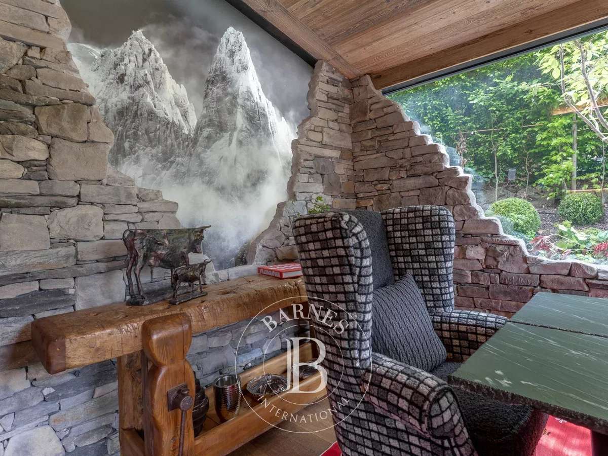 Maison Chamonix-Mont-Blanc