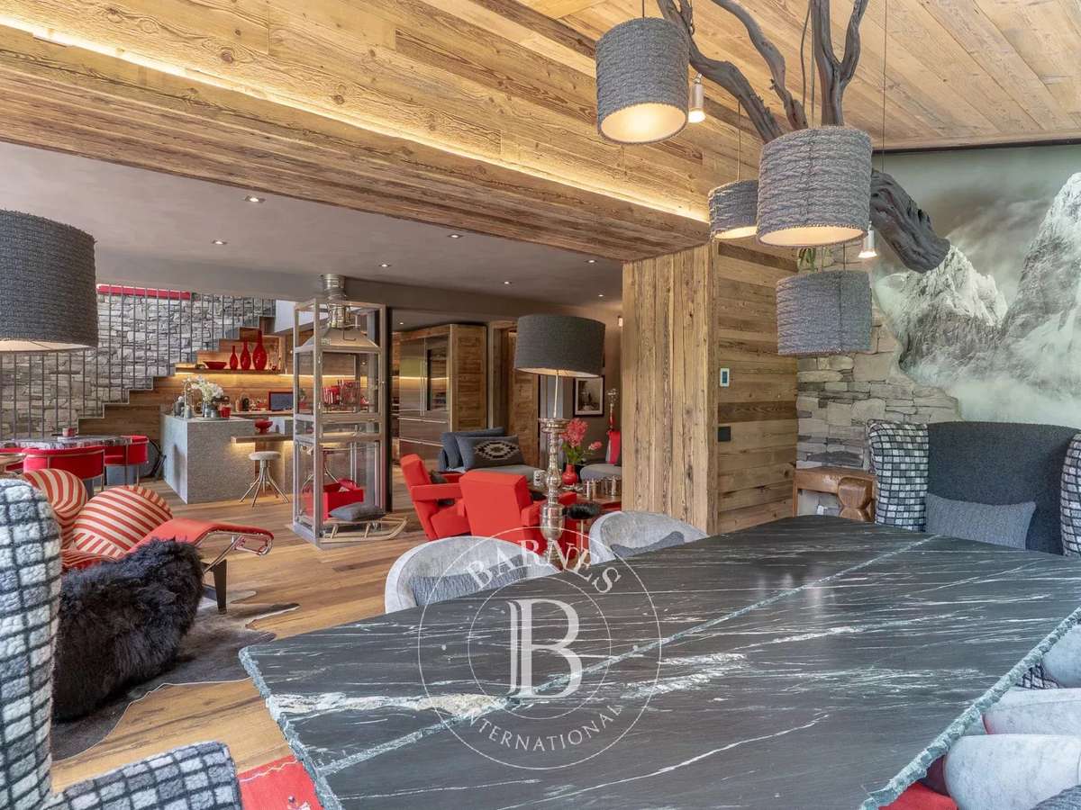 Maison Chamonix-Mont-Blanc