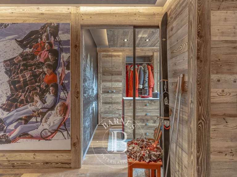 Maison Chamonix-Mont-Blanc - 4 chambres - 188m²