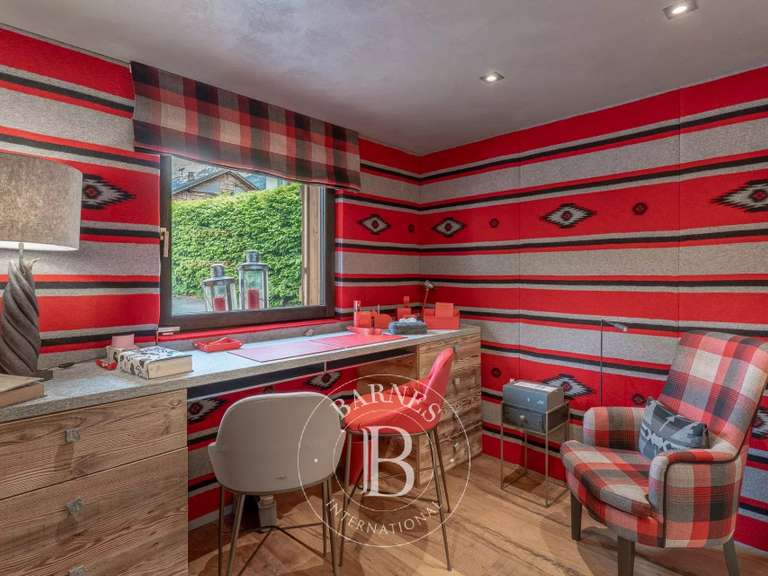 Maison Chamonix-Mont-Blanc - 4 chambres - 188m²