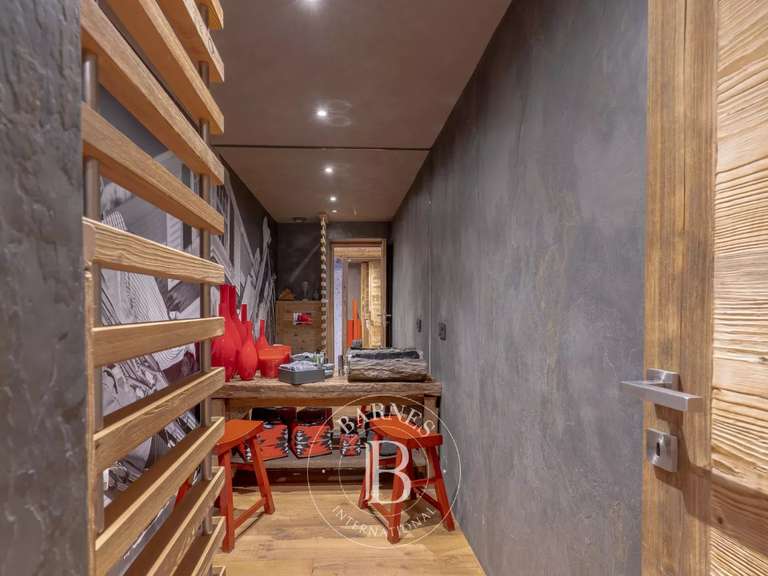 Maison Chamonix-Mont-Blanc - 4 chambres - 188m²
