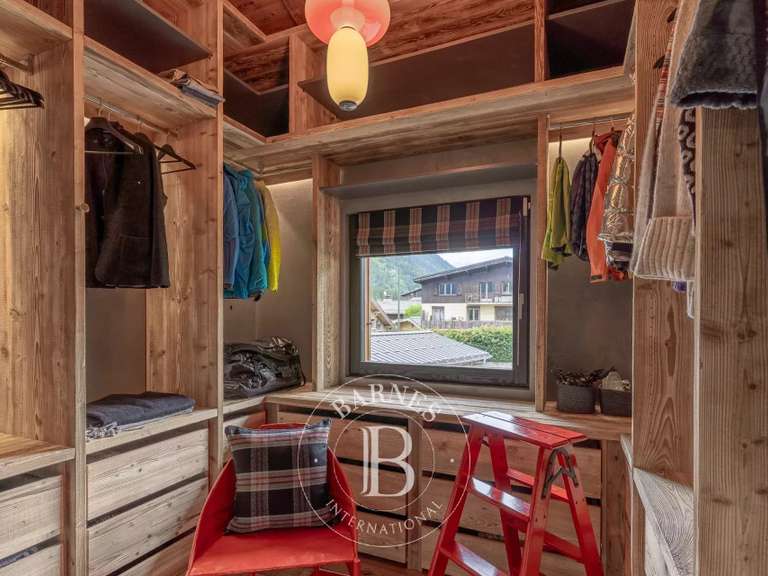 Maison Chamonix-Mont-Blanc - 4 chambres - 188m²
