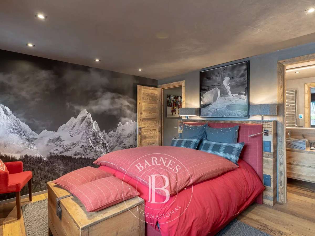 Maison Chamonix-Mont-Blanc