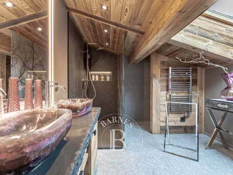 Maison Chamonix-Mont-Blanc - 4 chambres - 188m²