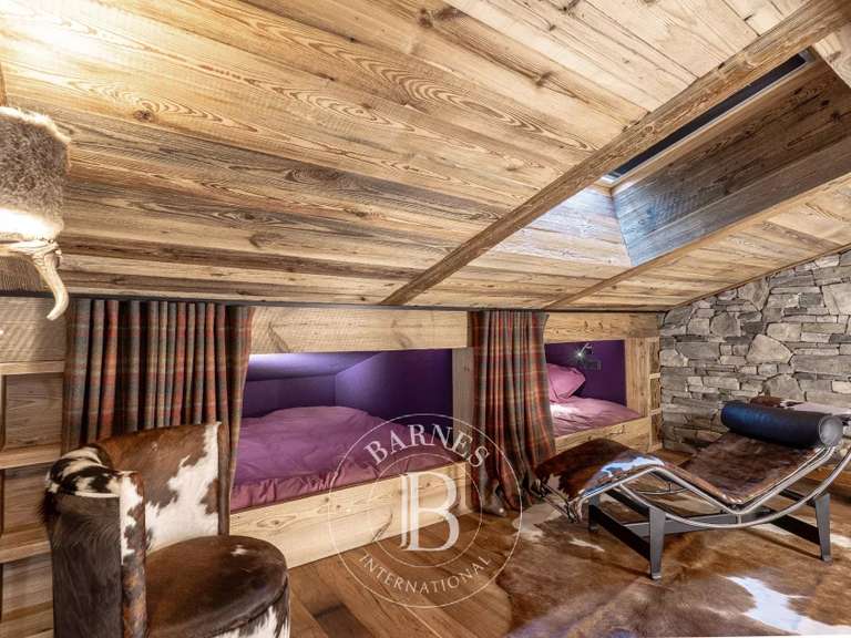 Maison Chamonix-Mont-Blanc - 4 chambres - 188m²
