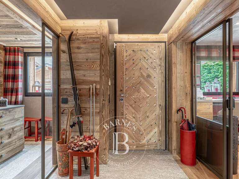 Maison Chamonix-Mont-Blanc - 4 chambres - 188m²