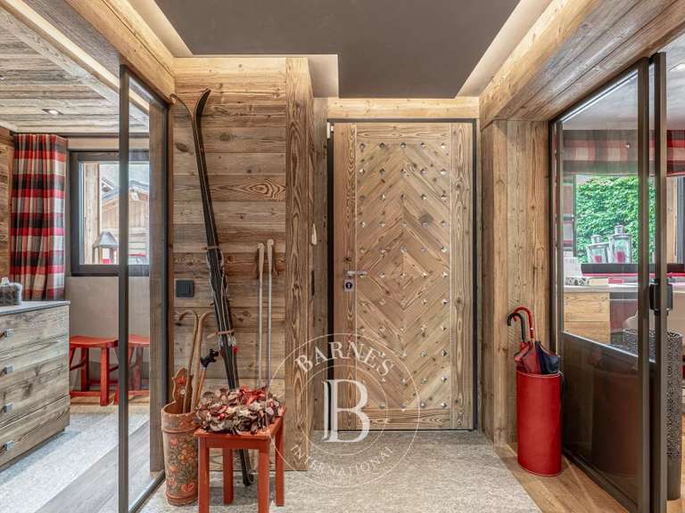 Maison Chamonix-Mont-Blanc - 4 chambres - 188m²