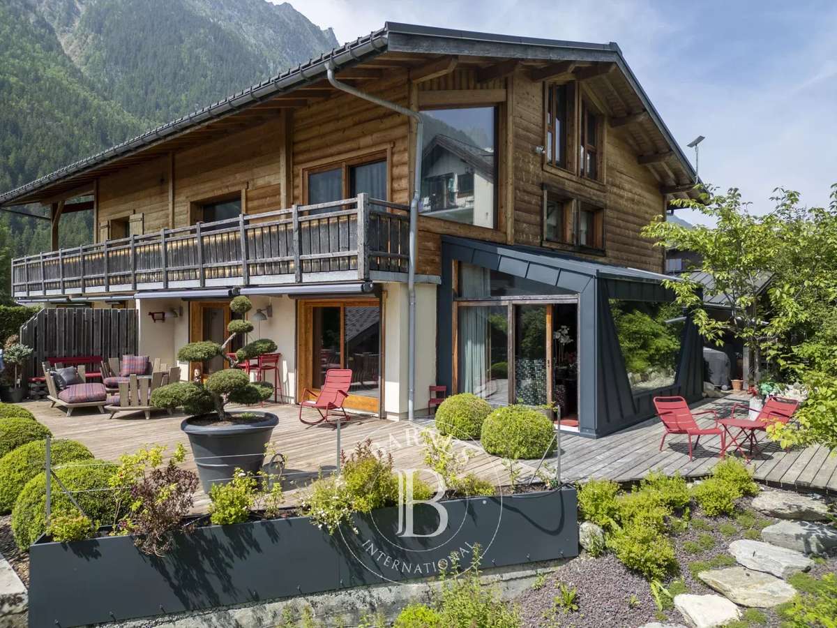 Maison Chamonix-Mont-Blanc