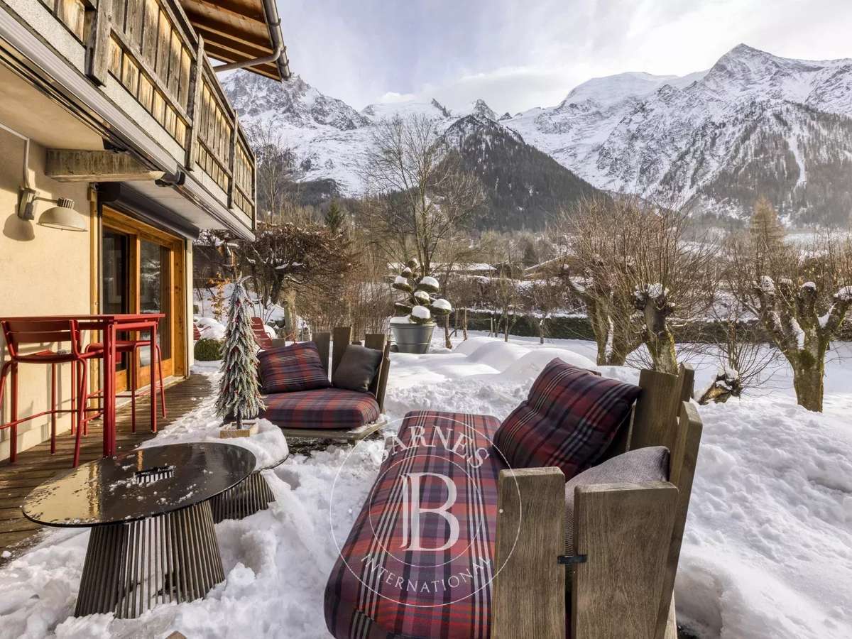 Maison Chamonix-Mont-Blanc