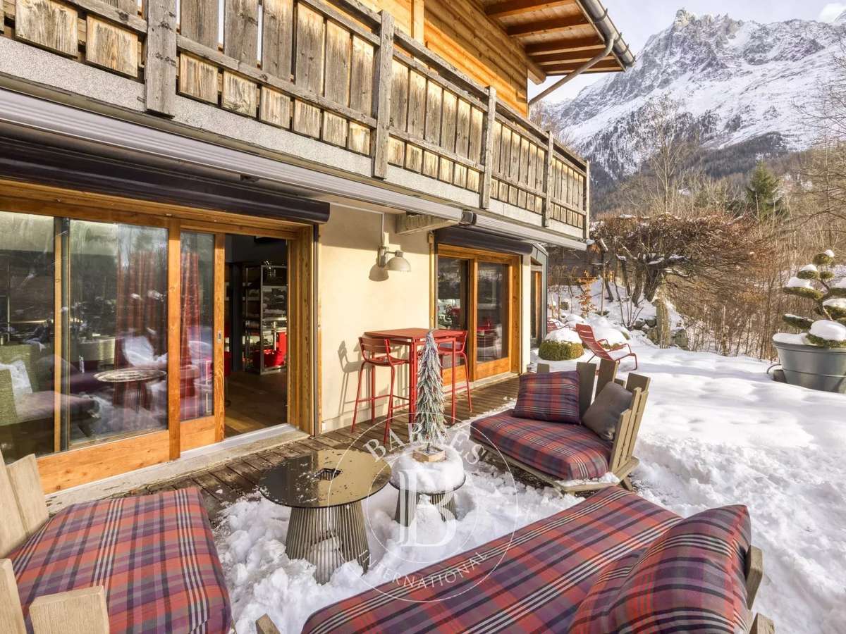 Maison Chamonix-Mont-Blanc