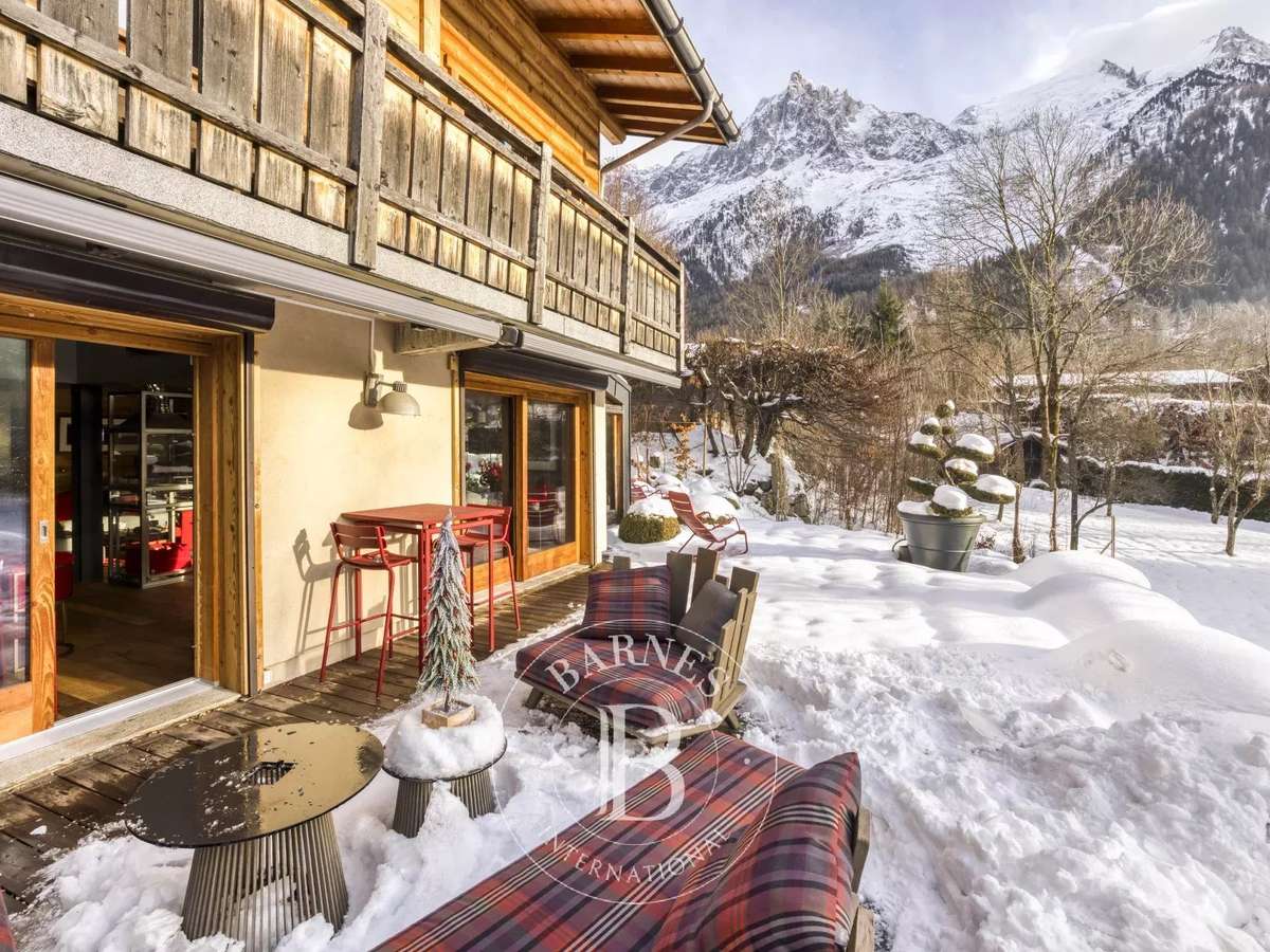 Maison Chamonix-Mont-Blanc